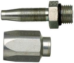 Gates Mega Crimp Hydraulic Coupling  image