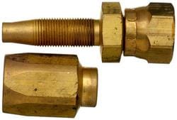 Gates Mega Crimp Hydraulic Coupling  image