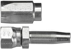 Gates Mega Crimp Hydraulic Coupling  image