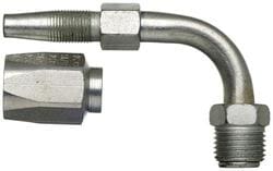 Gates Mega Crimp Hydraulic Coupling  image