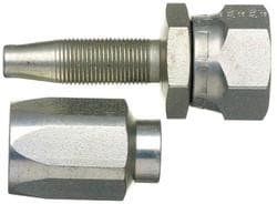 Gates Mega Crimp Hydraulic Coupling  image