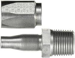 Gates Mega Crimp Hydraulic Coupling  image