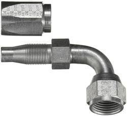 Gates Mega Crimp Hydraulic Coupling  image