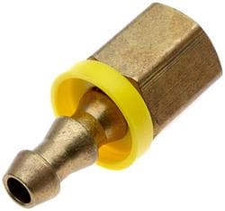 Gates Mega Crimp Hydraulic Coupling  image