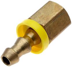 Gates Mega Crimp Hydraulic Coupling  image