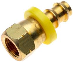 Gates Mega Crimp Hydraulic Coupling  image