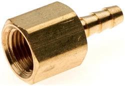 Gates Mega Crimp 3/8 Inch Hydraulic Coupling  image