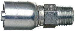 Gates Mega Crimp 1-1/2 Inch Male Hydraulic Coupling  image