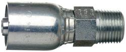 Gates Mega Crimp 1/2 Inch Male Hydraulic Coupling  image