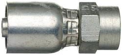 Gates Mega Crimp 1-1/2 Inch Hydraulic Coupling  image
