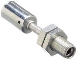 Gates PolarSeal II A/C Hose Fitting  image