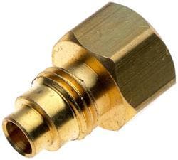 Gates Mega Crimp Hydraulic Adapter  image