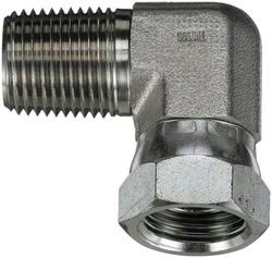Gates Mega Crimp Hydraulic Adapter  image