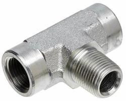 Gates Mega Crimp Hydraulic Adapter  image