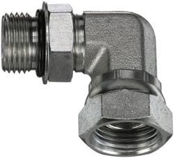 Gates Mega Crimp Hydraulic Adapter  image
