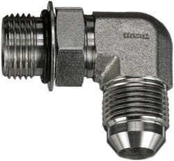 Gates Mega Crimp Hydraulic Adapter  image