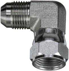 Gates Mega Crimp Hydraulic Adapter  image