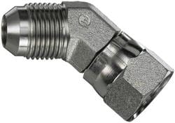 Gates Mega Crimp Hydraulic Adapter  image