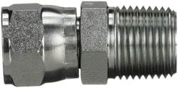 Gates Mega Crimp Hydraulic Adapter  image
