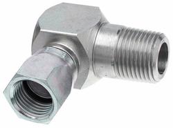 Gates Mega Crimp Hydraulic Adapter  image