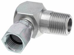 Gates Mega Crimp Hydraulic Adapter  image