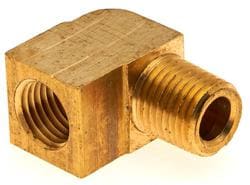 Gates Mega Crimp Hydraulic Adapter  image