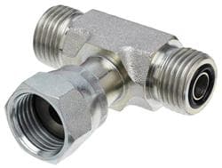 Gates Mega Crimp Hydraulic Adapter  image