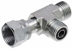 Gates Mega Crimp Hydraulic Adapter  image