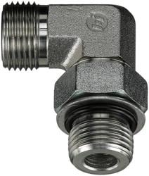 Gates Mega Crimp Hydraulic Adapter  image