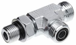 Gates Mega Crimp Hydraulic Adapter  image