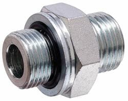 Gates Mega Crimp Hydraulic Adapter  image
