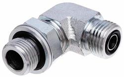 Gates Mega Crimp Hydraulic Adapter  image