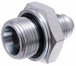 Gates Mega Crimp Hydraulic Adapter  image