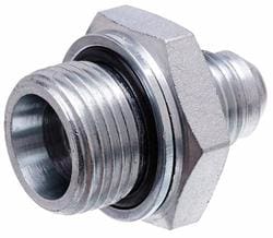 Gates Mega Crimp Hydraulic Adapter  image