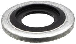 Gates Mega Crimp 3/8 Inch Hydraulic Adapter  image