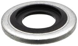 Gates Mega Crimp 7/8 Inch Hydraulic Adapter  image