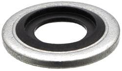 Gates Mega Crimp 1-5/8 Inch Hydraulic Adapter  image