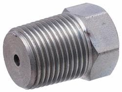 Gates Mega Crimp Hydraulic Adapter  image