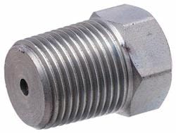 Gates Mega Crimp Hydraulic Adapter  image