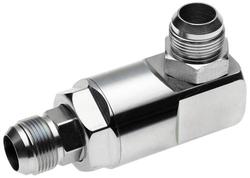 Gates Mega Crimp Live Swivel  image