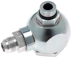 Gates Mega Crimp Live Swivel  image