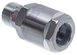 Gates Mega Crimp Live Swivel  image