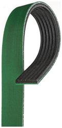 Gates FleetRunner Micro-V Serpentine Belt 6 Rib 57-9/16 Inch  image