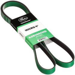 Gates FleetRunner Micro-V Serpentine Belt 6 Rib 66-11/16 Inch  image