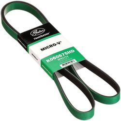 Gates FleetRunner Micro-V Serpentine Belt 6 Rib 68-1/16 Inch  image