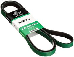 Gates FleetRunner Micro-V Serpentine Belt 6 Rib 91-3/16 Inch  image