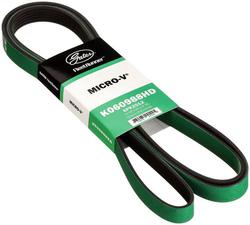 Gates FleetRunner Micro-V Serpentine Belt 6 Rib 99-7/16 Inch  image