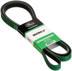 Gates FleetRunner Micro-V Serpentine Belt 6 Rib 99-13/16 Inch  image