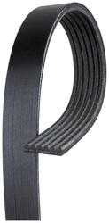 Gates Micro-V Serpentine Belt 6 Rib 109-11/16 Inch  image
