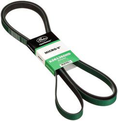Gates FleetRunner Micro-V Serpentine Belt 6 Rib 136-7/16 Inch  image